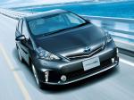 Toyota Prius MPV Alfa Touring Selection 2011 года